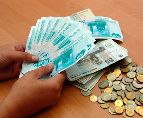 Реальные доходы россиян продолжат падение