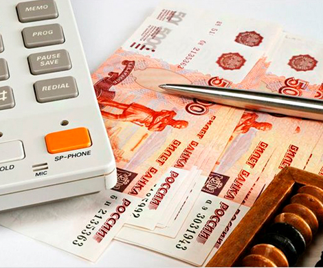 Реальные доходы россиян в августе упали на 1%