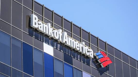 Регулятор оштрафовал Bank of America на $150 млн. за нарушения прав потребителей