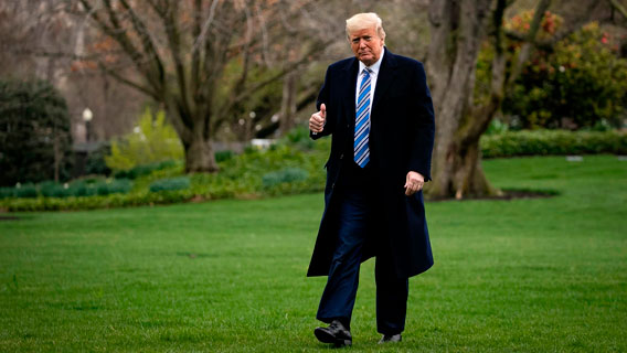 Рейтинг одобрения Трампа продолжает расти, несмотря на пандемию Covid-19. Кто стоит за этим?