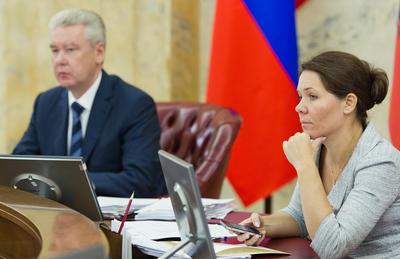 Рейтинг Собянина: сочинение на заданную тему