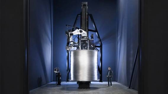 Relativity Space собирается производить ракеты, напечатанные на 3D-принтере
