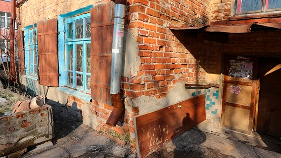 Ремонт ветхих домов начнут оплачивать их жители