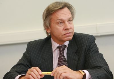 Резолюция «Холодной войны-2»