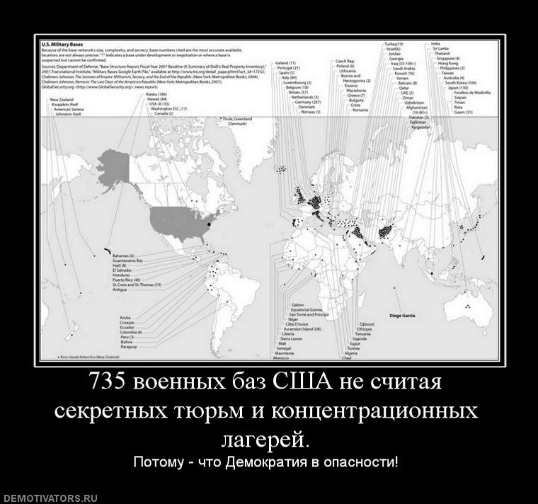 Резолюция «Холодной войны-2»