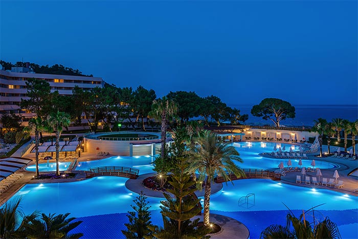 Rixos Hotels снова стали лучшими