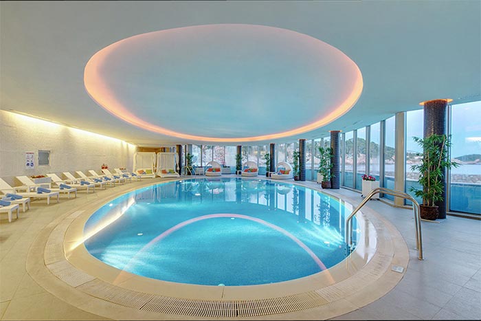 Rixos Libertas Dubrovnik – лучший отель Хорватии на берегу моря