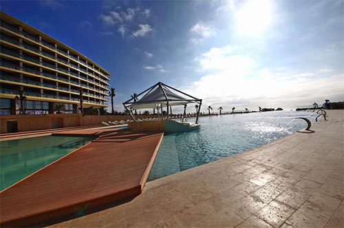 Rixos Mriya Resort – новый лучший курорт в Европе
