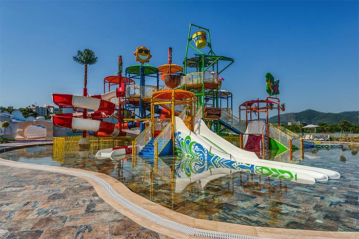 Rixos Premium Tekirova – ведущий семейный курорт