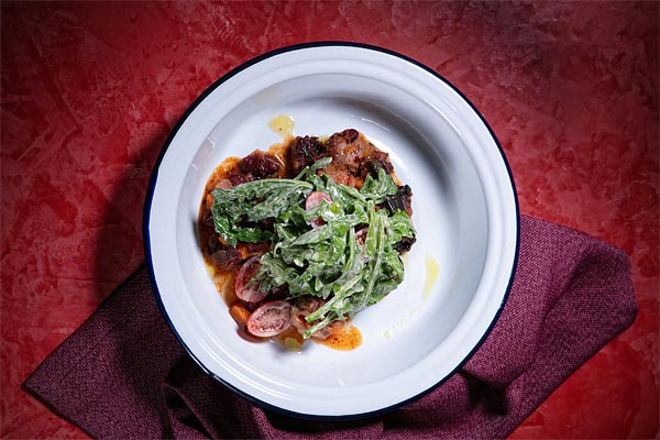 Robert Burns: вкус августа