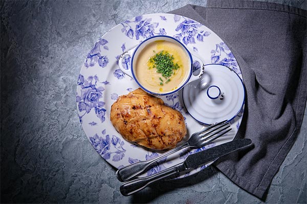Robert Burns: вкус августа
