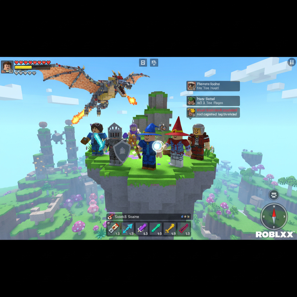 Roblox дал Минцифры гарантии защиты детей: платформа запустит разделение контента по возрастным группам
