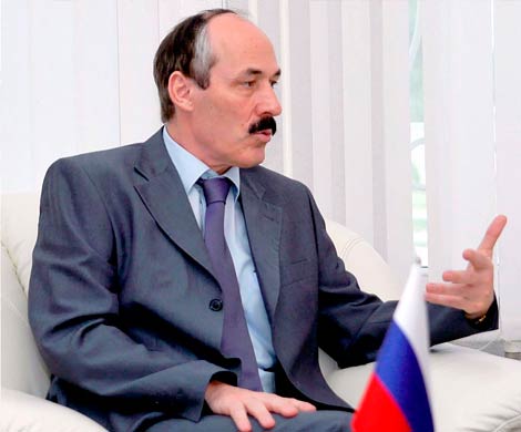 «Родственные» улики Рамазана Абдулатипова