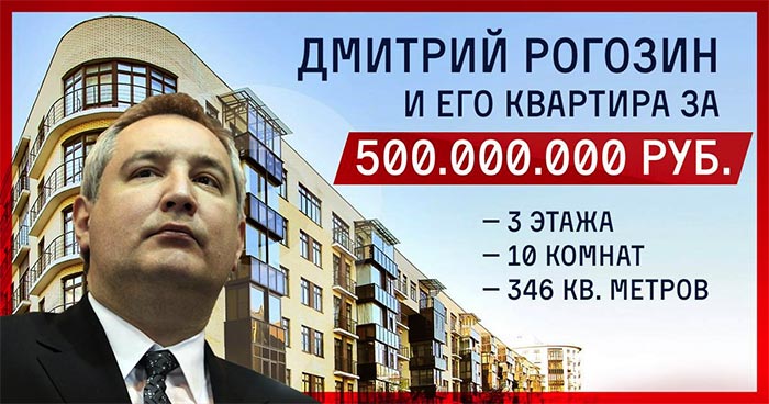 Рогозин-младший отрыл офшорные «окопы»