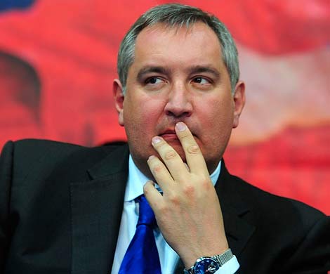 Рогозин нарвался на политический скандал