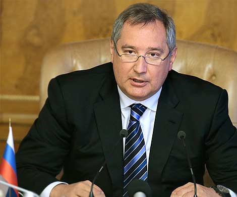 Рогозин сообщил об отказе США вести переговоры по ГЛОНАСС