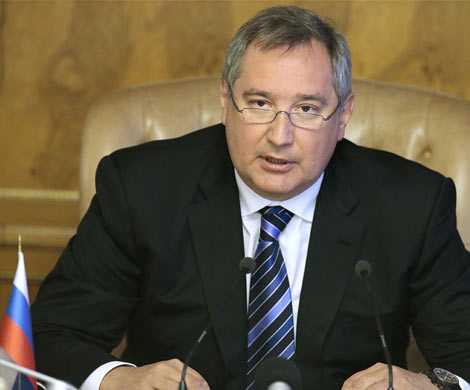 Рогозин засомневался в целесообразности полетов на Луну и Марс
