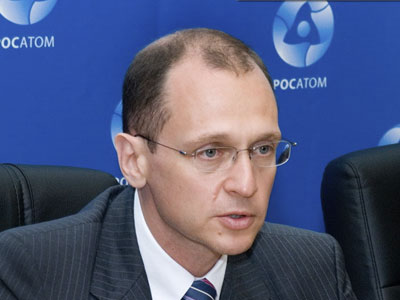 «Росатом» под «прессом»?