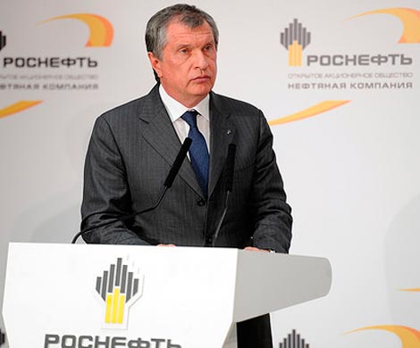 «Роснефть» в ответе за Сечина