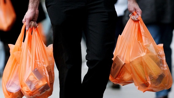 Роспотребнадзор предлагает запретить пластиковые пакеты