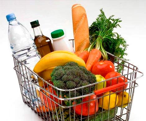 Россельхознадзор разрешил ввоз украинских продуктов в Крым