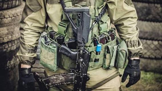 Российская «ЧВК Вагнера» возглавила рейтинг частных военных компаний