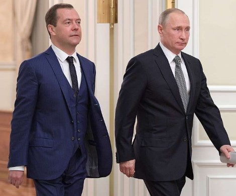 «Российская Конфедерация»: Жириновский о транзите власти в России