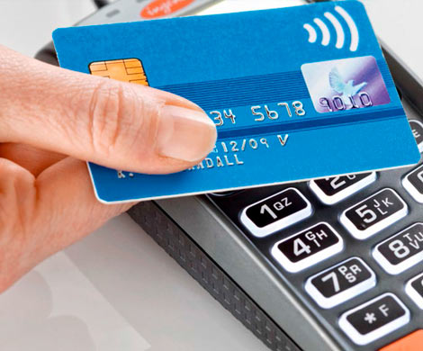 Российские банки перейдут на бесконтактные Visa и Mastercard