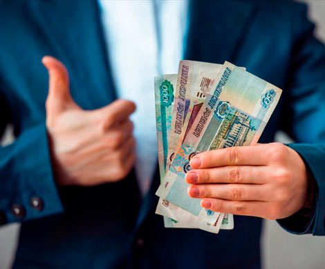 Российские компании повысят зарплату сотрудникам на 6%