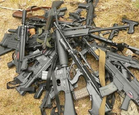 Российские националисты занялись формированием вооруженного подполья