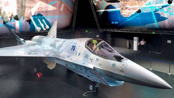 Российские ВКС получат современные самолеты 