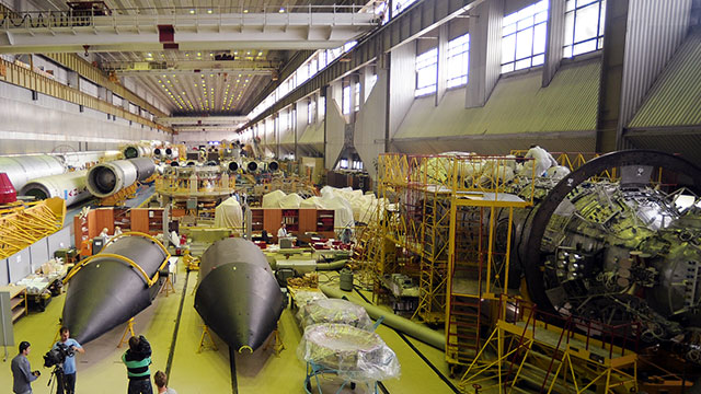 Российский космос позряз в растратах и откатах
