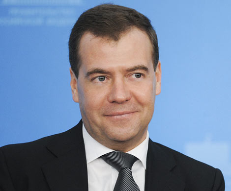 Российский премьер и президент Словении обсудили экономическое сотрудничество