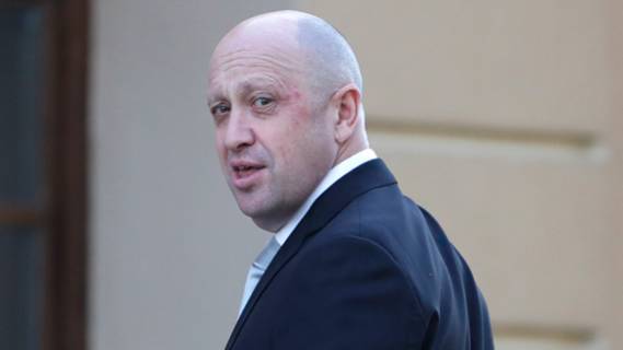 Россия должна одерживать новые победы: Евгений Пригожин