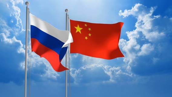 Россия и Китай используют конфликт на Ближнем Востоке, чтобы бросить вызов США