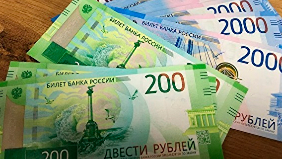 Россия прокредитует иностранных партнеров