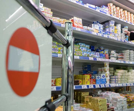 Россия расширяет антисанкционный список