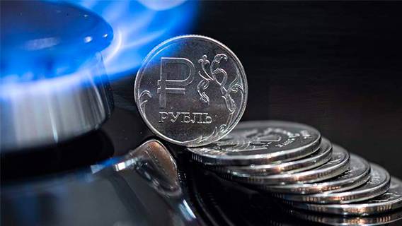 Россия ударила по энергетическим рынкам Запада рублевым кинжалом
