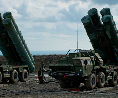 Россия заявила о согласовании с Турцией поставок С-400