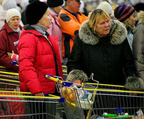 Россияне нарастили потребительскую уверенность