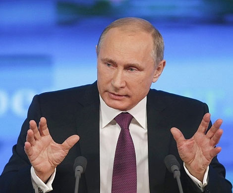 Россияне определили главные достижения своего президента
