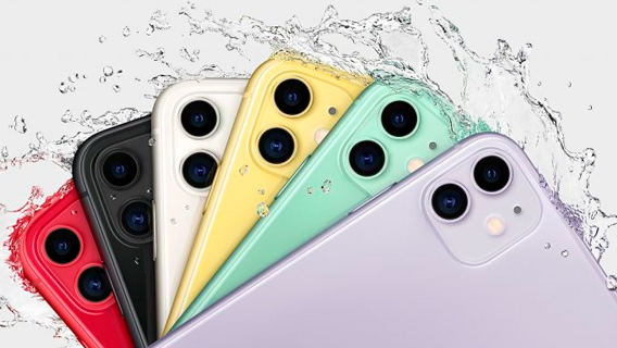Россияне раскупили премиум-модели iPhone 11