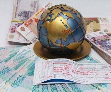Россияне стали реже летать за границу