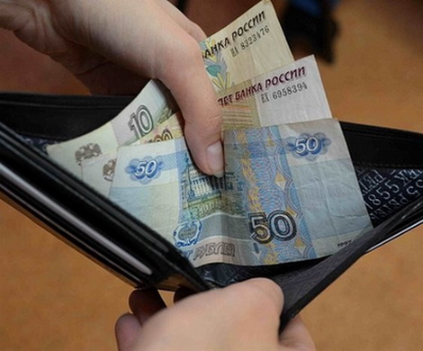 Росстат зафиксировал рост бедности