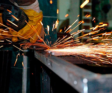Рост промпроизводства замедлился 