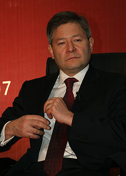 «Ростелеком» попал в сети к Рейману?