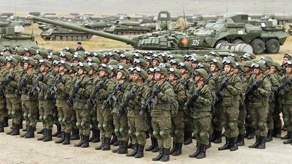 Руководитель военной разведки США заявил, что вооруженные силы России являются «угрозой для существования» Америки