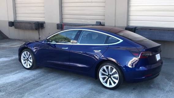 Руководители Tesla были допрошены китайскими властями о качестве произведенных в Шанхае электромобилей Model 3