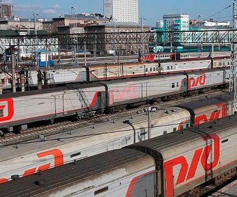 РЖД проведут рекордное обновление парка