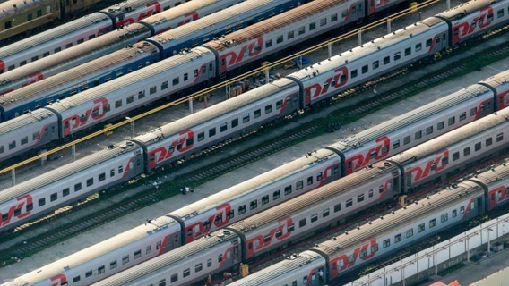 РЖД реанимируют скоростную магистраль между двумя столицами